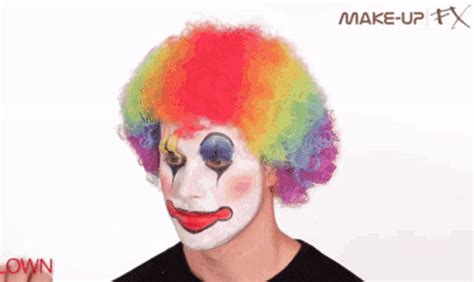 clown gif|clown meme gif.